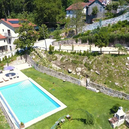 Quinta Varcandas - 1 By Casas جيريز