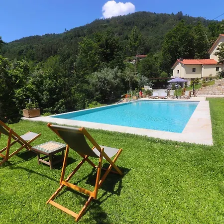 Quinta Varcandas - 1 By Casas Апартаменты