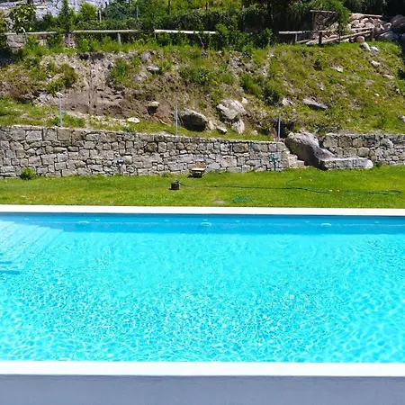 Quinta Varcandas - 1 By Casas * Герес