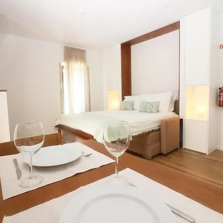 Апартаменты Quinta Varcandas - 1 By Casas Герес