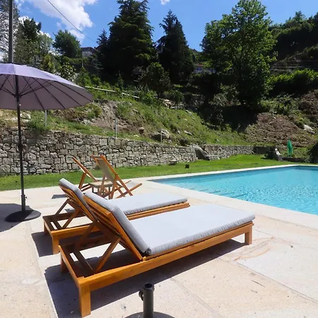 Quinta Varcandas - 1 By Casas Апартаменты *