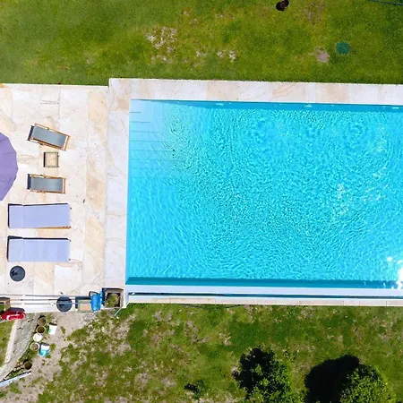 Апартаменты Quinta Varcandas - 1 By Casas Герес