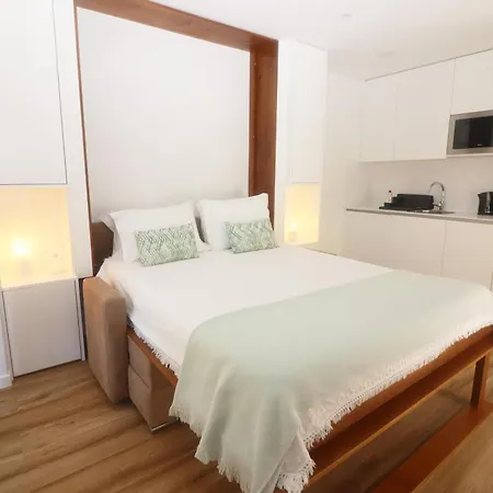 Апартаменты Quinta Varcandas - 1 By Casas