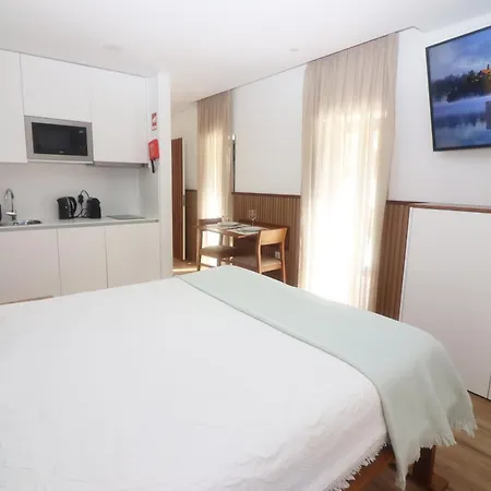 Апартаменты Quinta Varcandas - 1 By Casas Герес