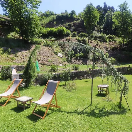 Quinta Varcandas - 1 By Casas Апартаменты Герес