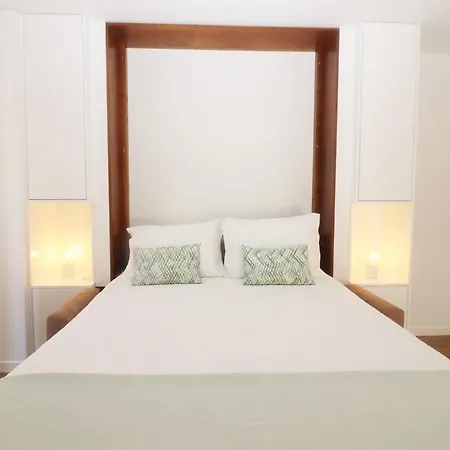 Апартаменты Quinta Varcandas - 1 By Casas Герес