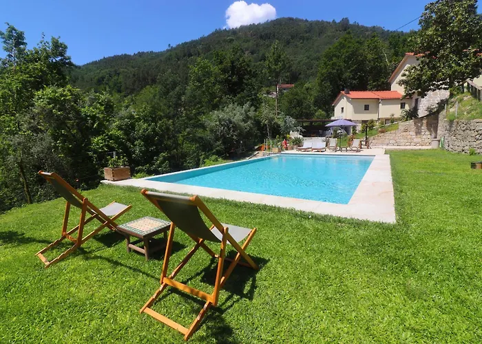 Quinta Varcandas - 1 By Casas 아파트