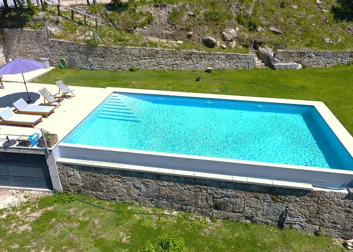 Quinta Varcandas - 1 By Casas *