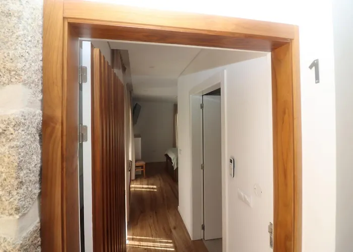 Quinta Varcandas - 1 By Casas 제어스