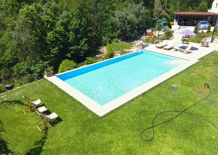 Quinta Varcandas - 1 By Casas *