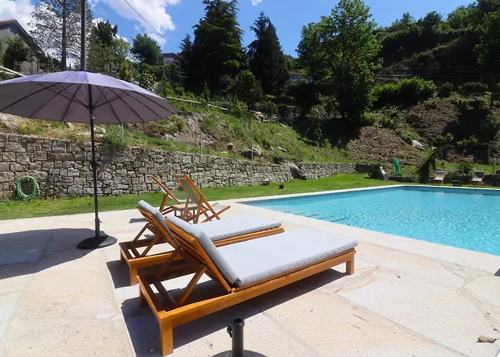 Quinta Varcandas - 1 By Casas 아파트 *