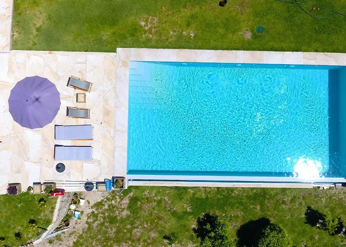 아파트 Quinta Varcandas - 1 By Casas 제어스