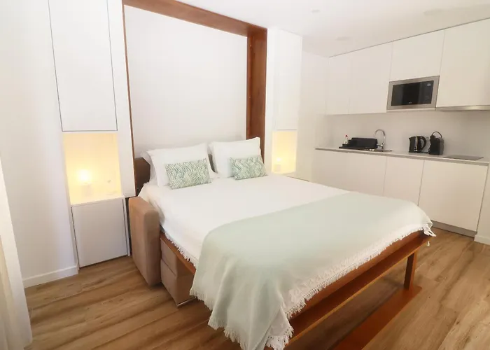 아파트 Quinta Varcandas - 1 By Casas