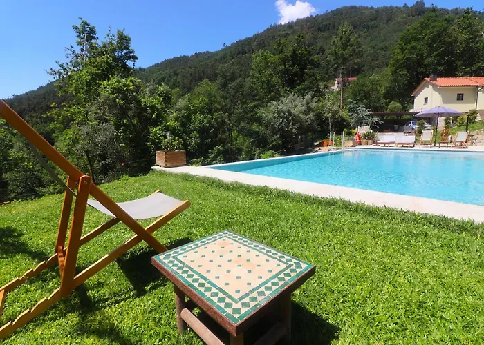 Quinta Varcandas - 1 By Casas * 제어스