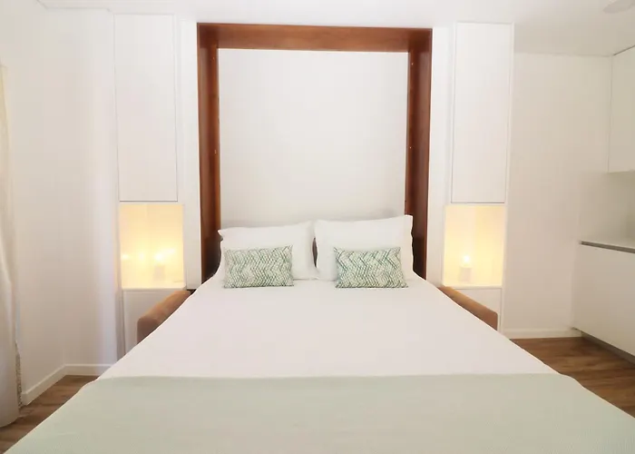 아파트 Quinta Varcandas - 1 By Casas 제어스