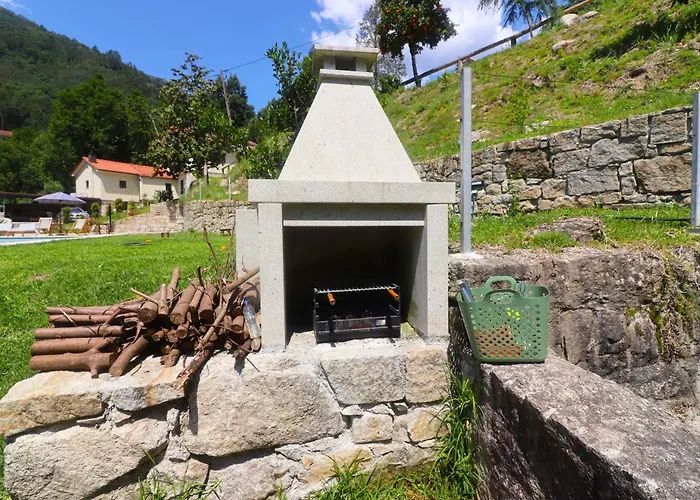 Quinta Varcandas - 1 By Casas 아파트 *